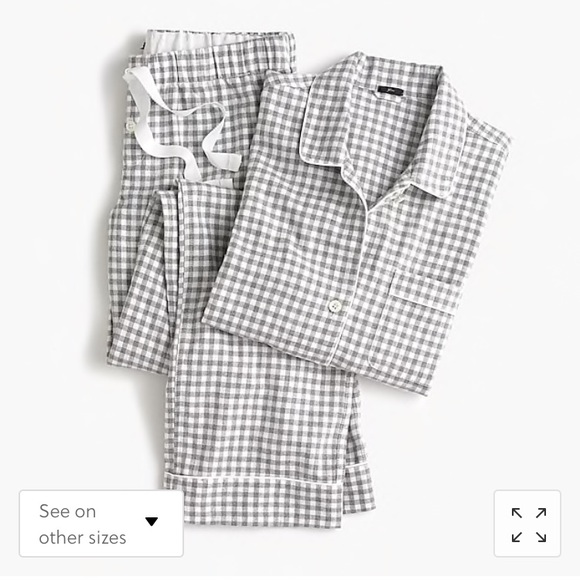 J. Crew Other - NEW!! J. Crew Pajamas - ONLY 1 LEFT!